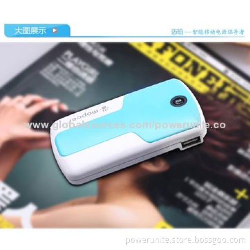 East taken size power bank for iPhone4/4s/5/5s